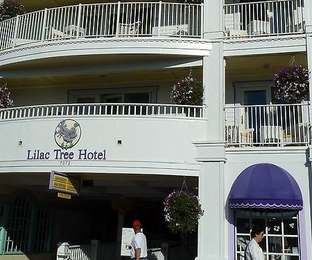Lilac Tree Suites Île Mackinac Extérieur photo
