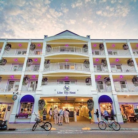 Lilac Tree Suites Île Mackinac Extérieur photo
