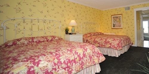 Lilac Tree Suites Île Mackinac Extérieur photo