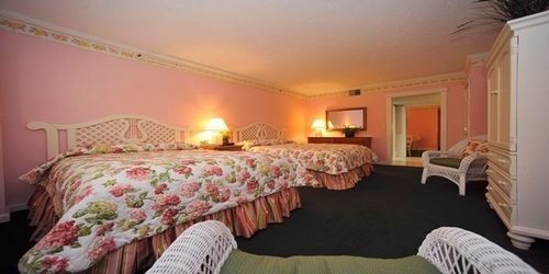 Lilac Tree Suites Île Mackinac Extérieur photo