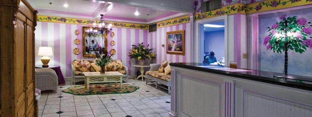 Lilac Tree Suites Île Mackinac Extérieur photo