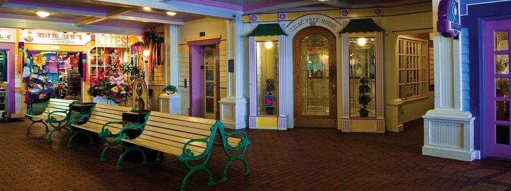 Lilac Tree Suites Île Mackinac Extérieur photo